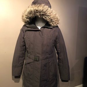 The North Face Women’s Parka. Size M
